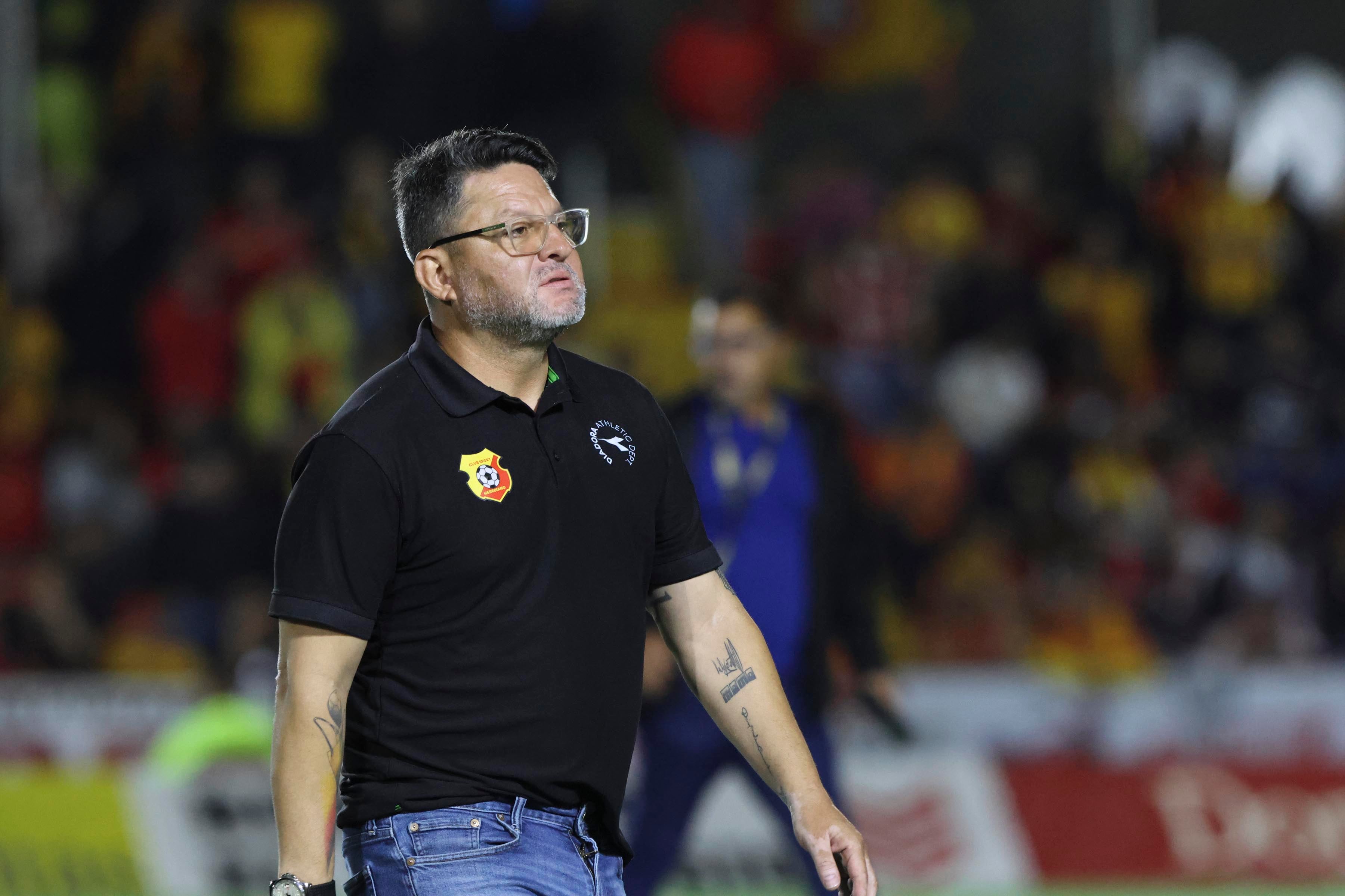 Jafet Soto manda recado a los que aún ven de reojo al fútbol de Nicaragua | La Teja