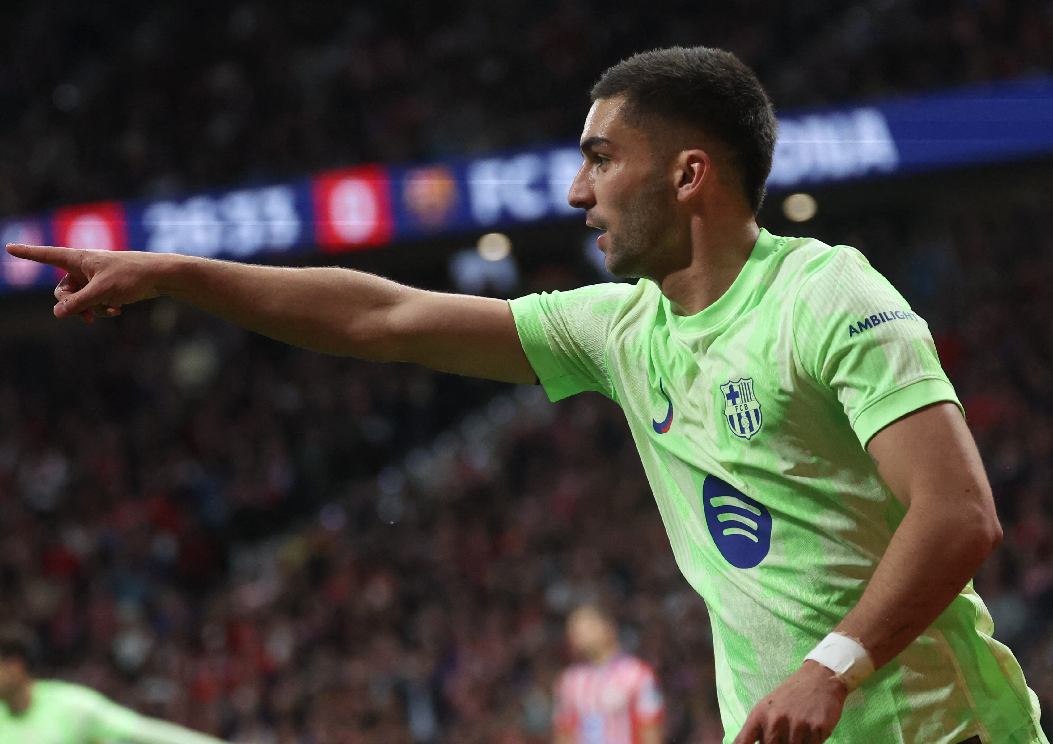 Barcelona ante el Atletico