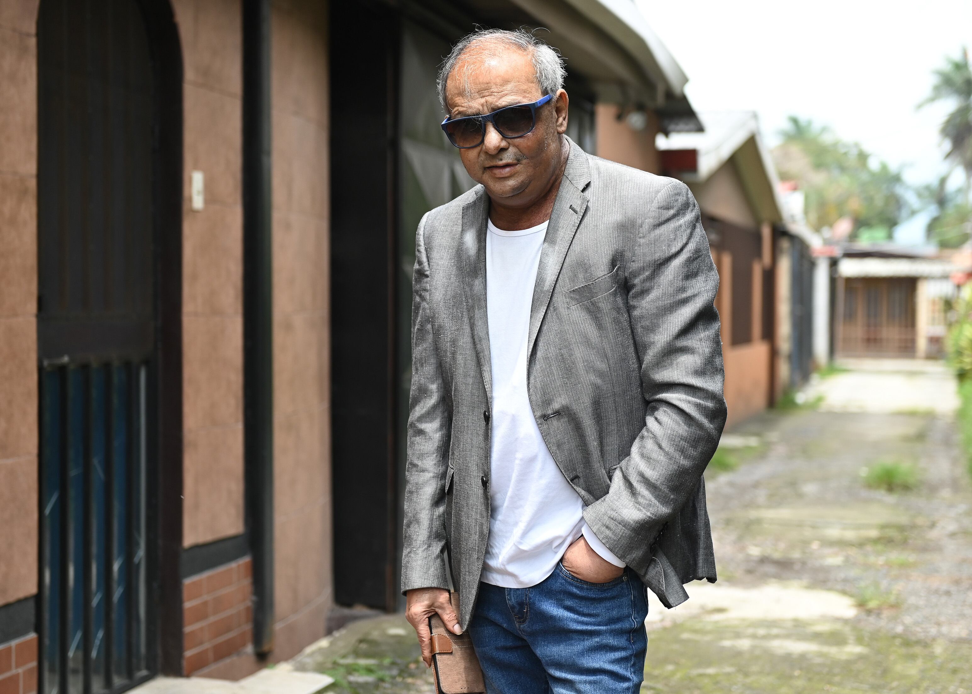 Ramón Luis Méndez se recupera de la radioterapia