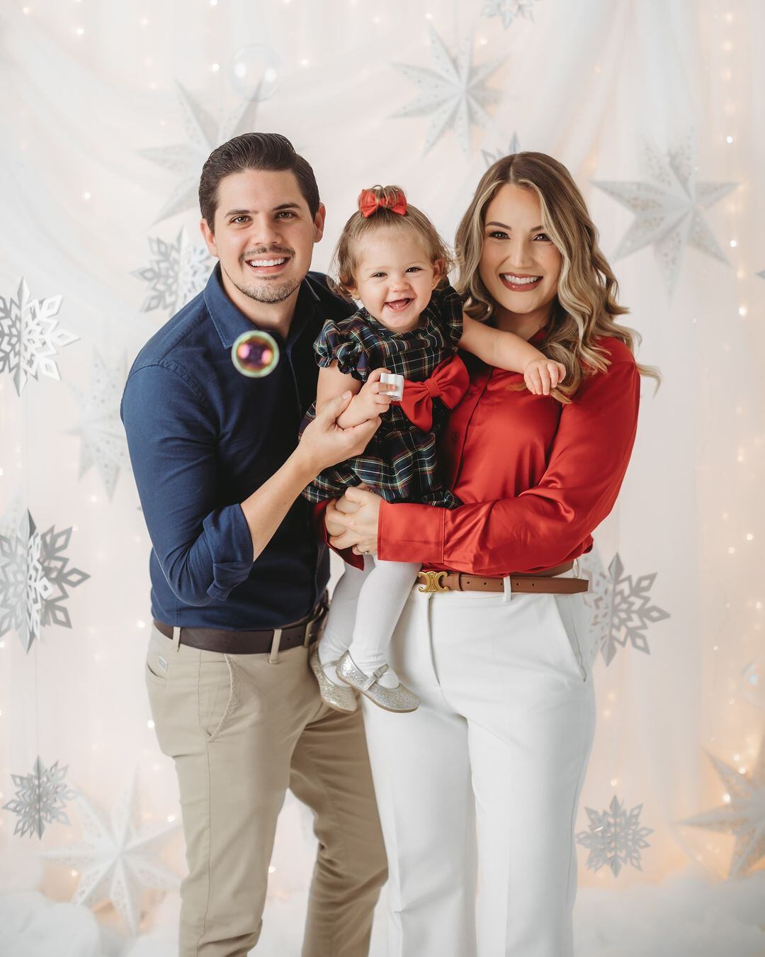 Sophia Rodríguez, chef y presentadora de canal 7