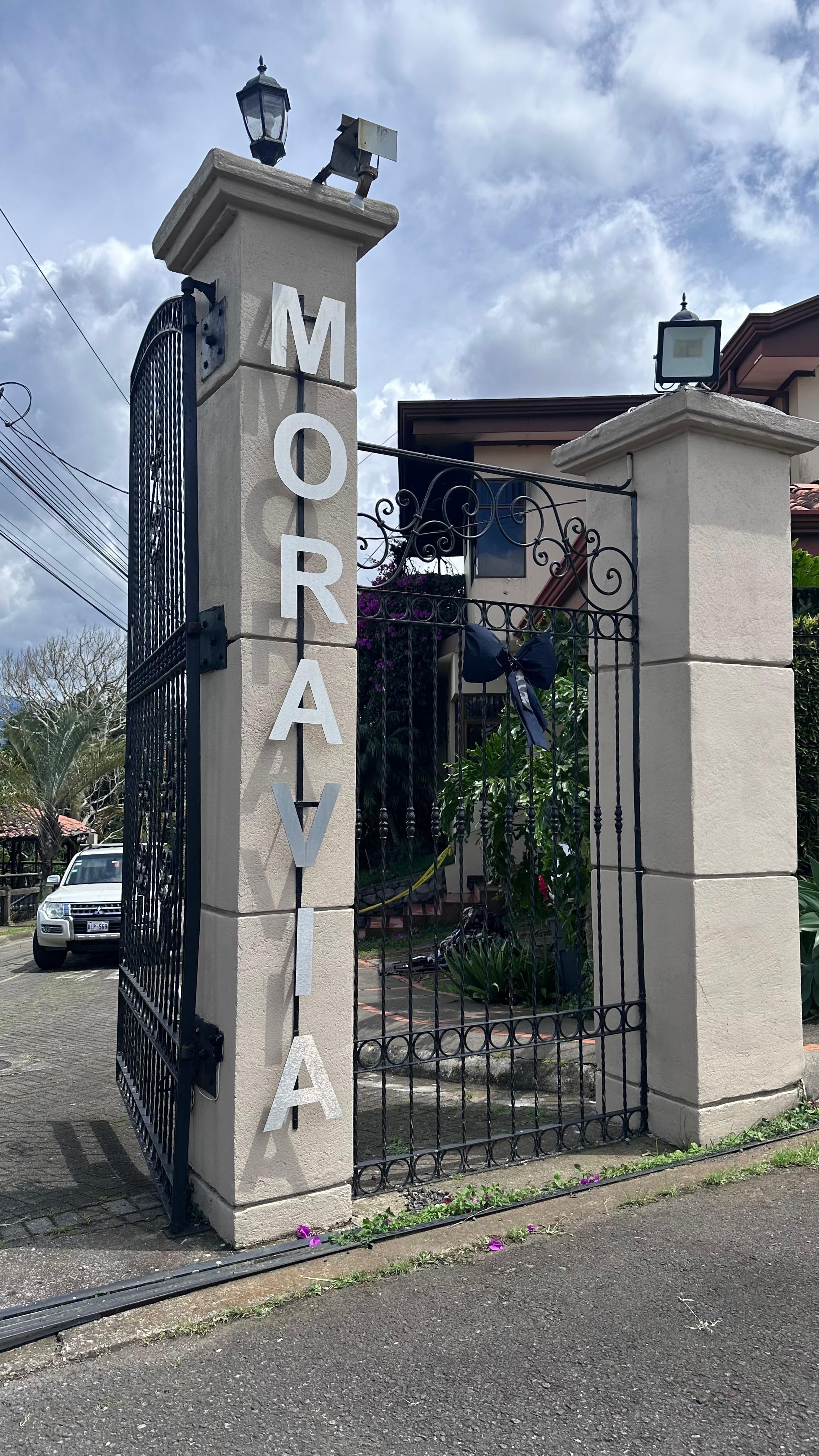 Gina Lacayo Cabrera, de 63 años, falleció en un incendio dentro de su casa en Bosques de Moravia. Foto: Alejandra Morales