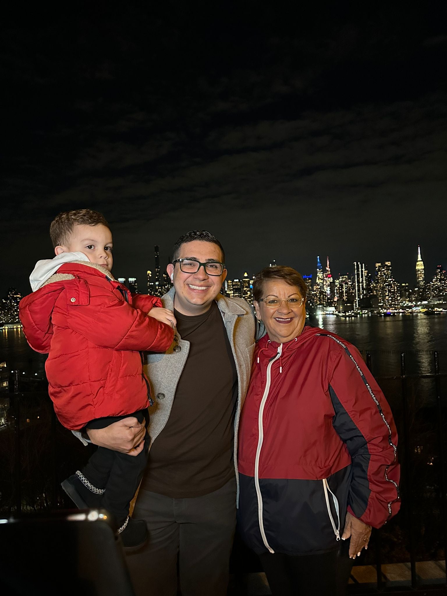 Elías Alvarado
periodista de Telenoticias
canal 7