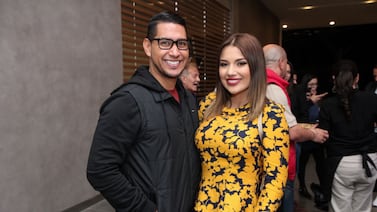 El gesto del esposo de Melissa Durán que enamoró más a la periodista