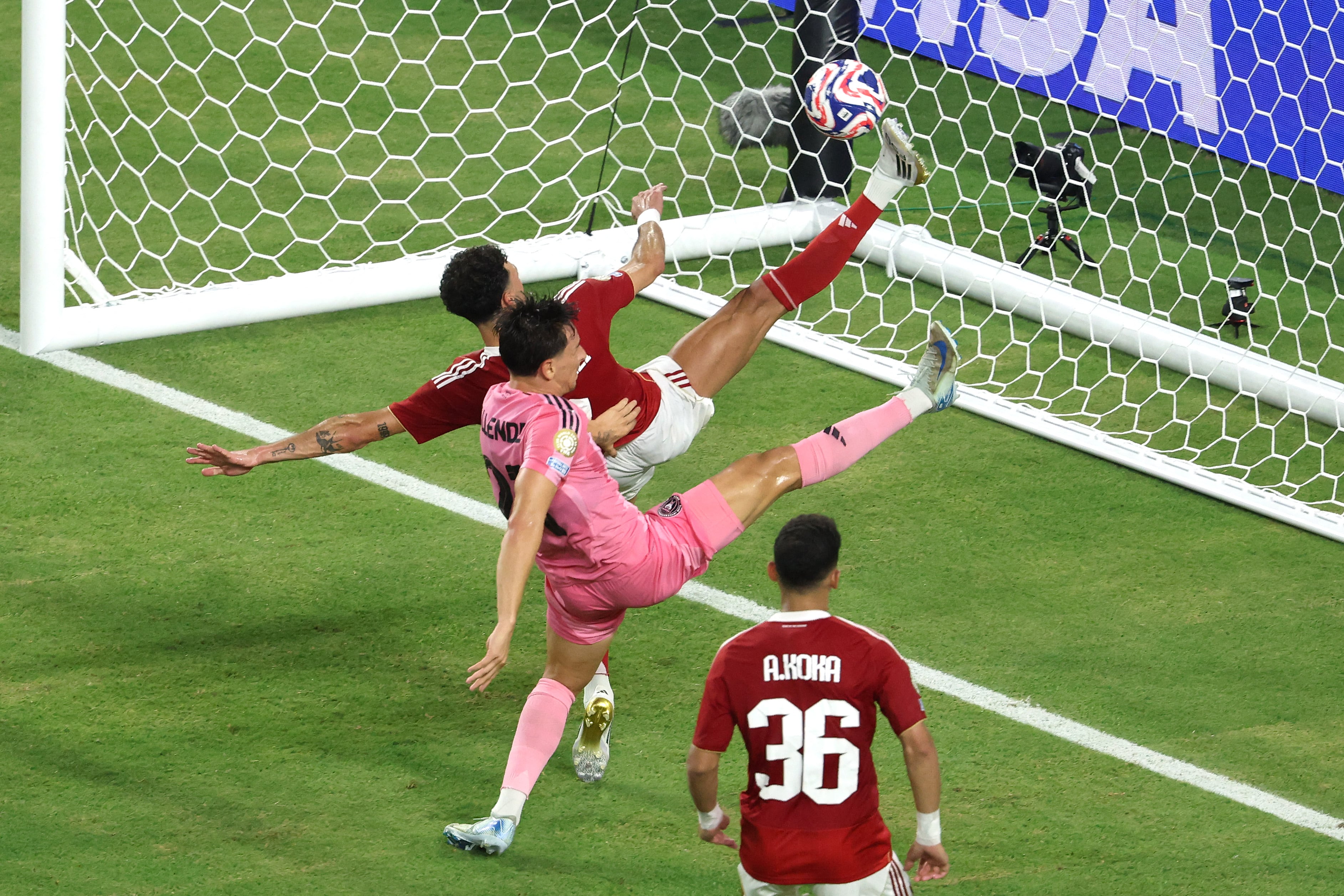 Inter Miami vs Al Ahly, mundial de clubes