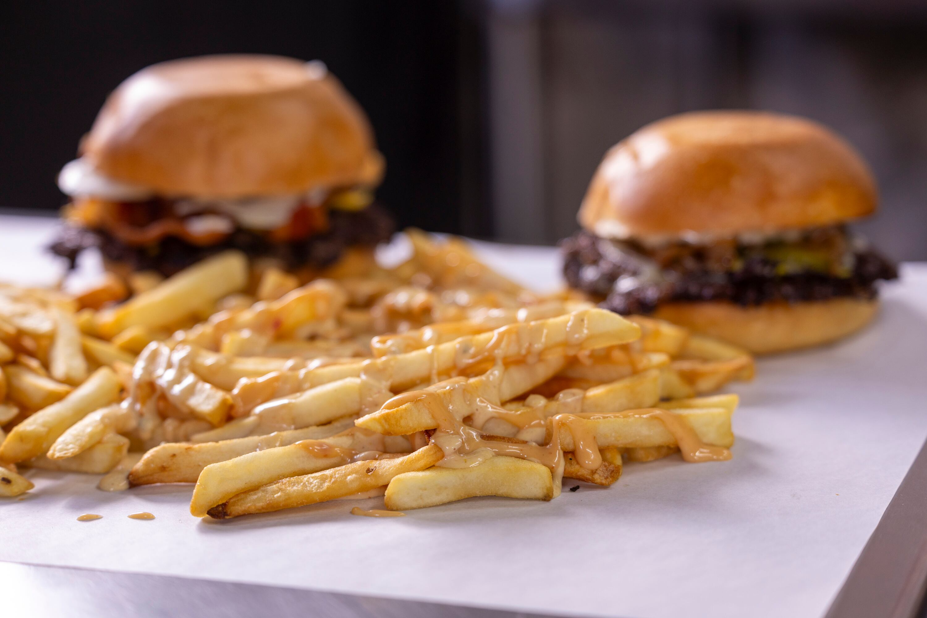 24/04/2025, San José, Barrio México, entrevista con el Chef Derek, creador de Central of Burguers.