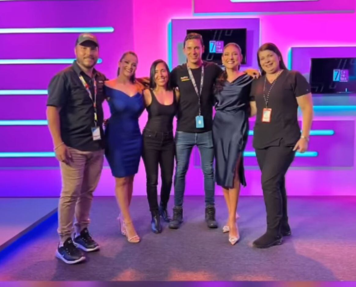 7 estrellas, productora de Canal7