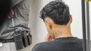 Este es el perfil del acusado por el femicidio de Nadia Peraza