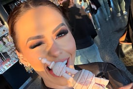 Keyla Sánchez pasó en China una situación que nunca pensó que viviría: “No todo ha sido fácil”