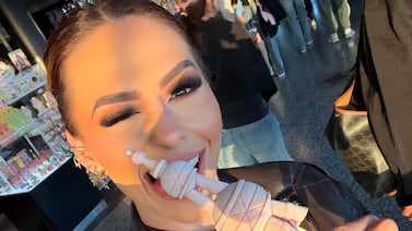 Keyla Sánchez pasó en China una situación que nunca pensó que viviría: “No todo ha sido fácil”