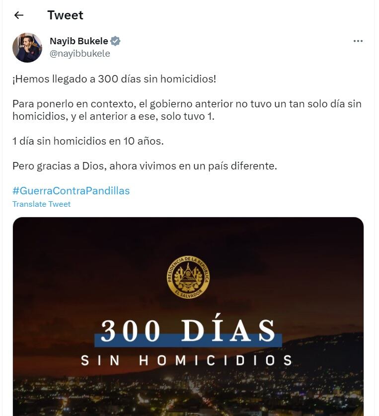 El exvicepresidente y exministro de Planificación de Costa Rica, Kevin Casas, le tiró durísmo por Twitter al actual presidente de El Salvador, Nayib Bukele, cuando éste publicó un dato que para Casas termina siendo una tremenda mentira