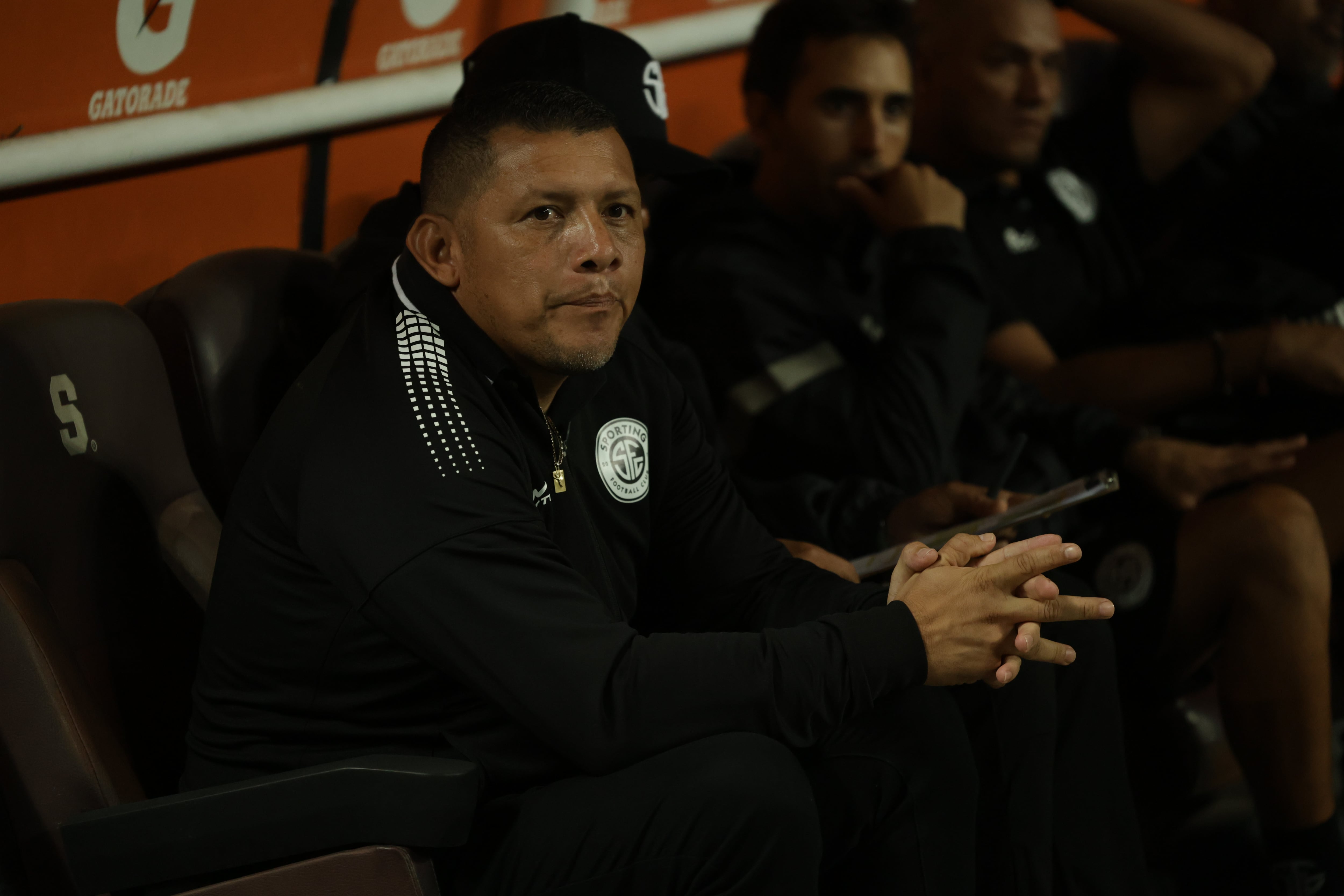 23/08/2025, San José, Estadio Ricardo Saprissa, partido de la jornada 5 del torneo de apertura 2025 entre el Deportivo Saprissa y Sporting FC.