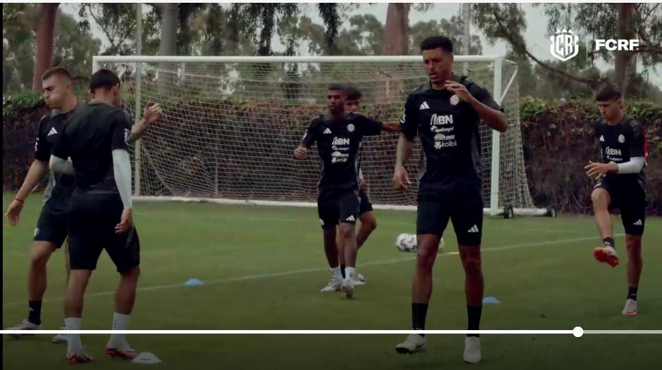 Selección Nacional, Costa Rica, copa América