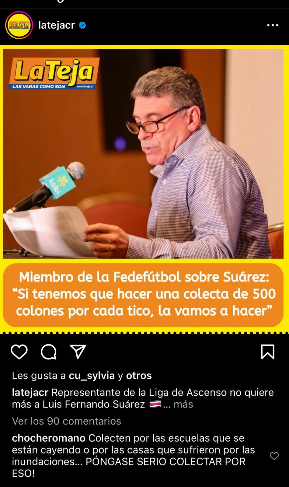 Choché Romano, Fedefutbol