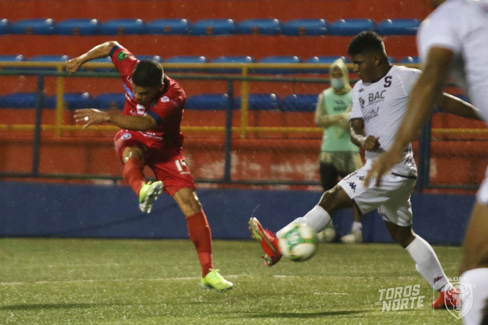 San Carlos - Saprissa