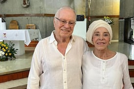 El sentido mensaje que Miguel Ángel Rodrigo dedicó a su esposa en el difícil momento que vive