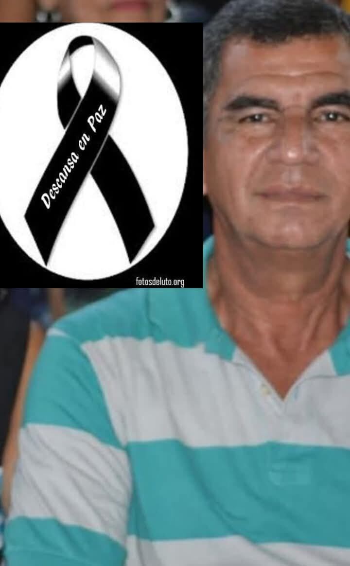 Don Manuel Delgado murió la noche del miércoles en el hospital Monseñor Sanabria. Foto cortesía.