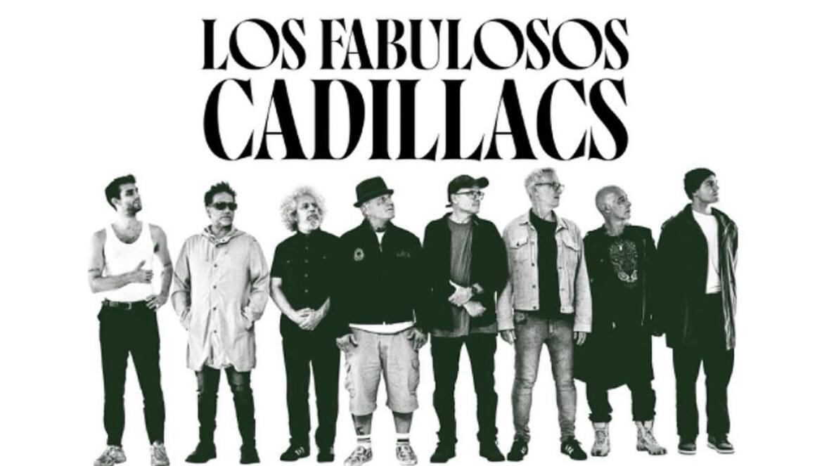 Los Fabulosos Cadillacs vienen a Costa Rica, así que prepárese porque ya inició la preventa de las entradas.