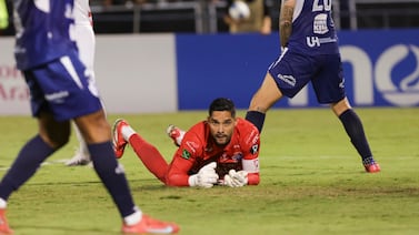 Kevin Briceño encaró a Johan Venegas y casi se van a los golpes