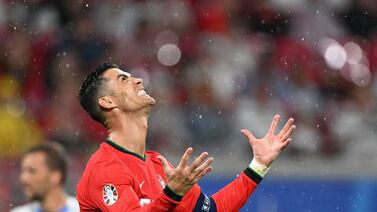 ¿Cómo le fue a Cristiano Ronaldo en debut de Portugal en Eurocopa?