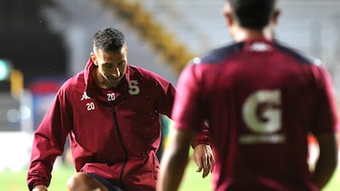 Mariano Torres decepcionó y enojó a la afición de Saprissa con lo que dijo