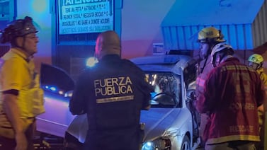 Violentos accidentes de tránsito dejaron a una persona fallecida y a dos menores de edad críticos