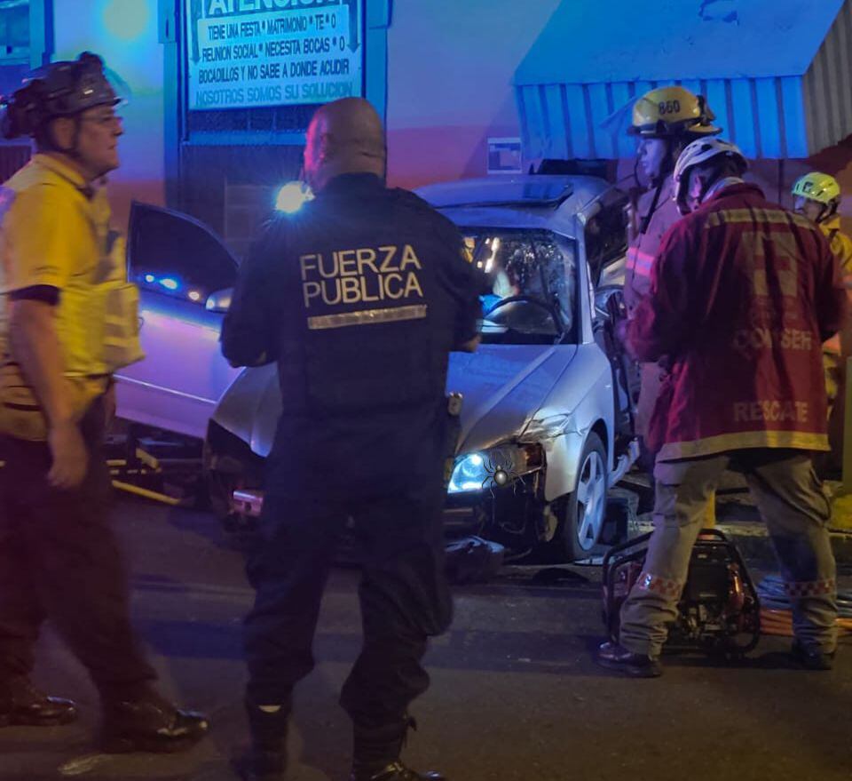 accidentes de Tránsito