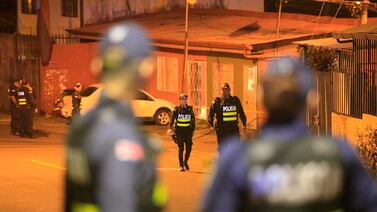 Fiscal de Limón detenido por modificar escena de un asesinato