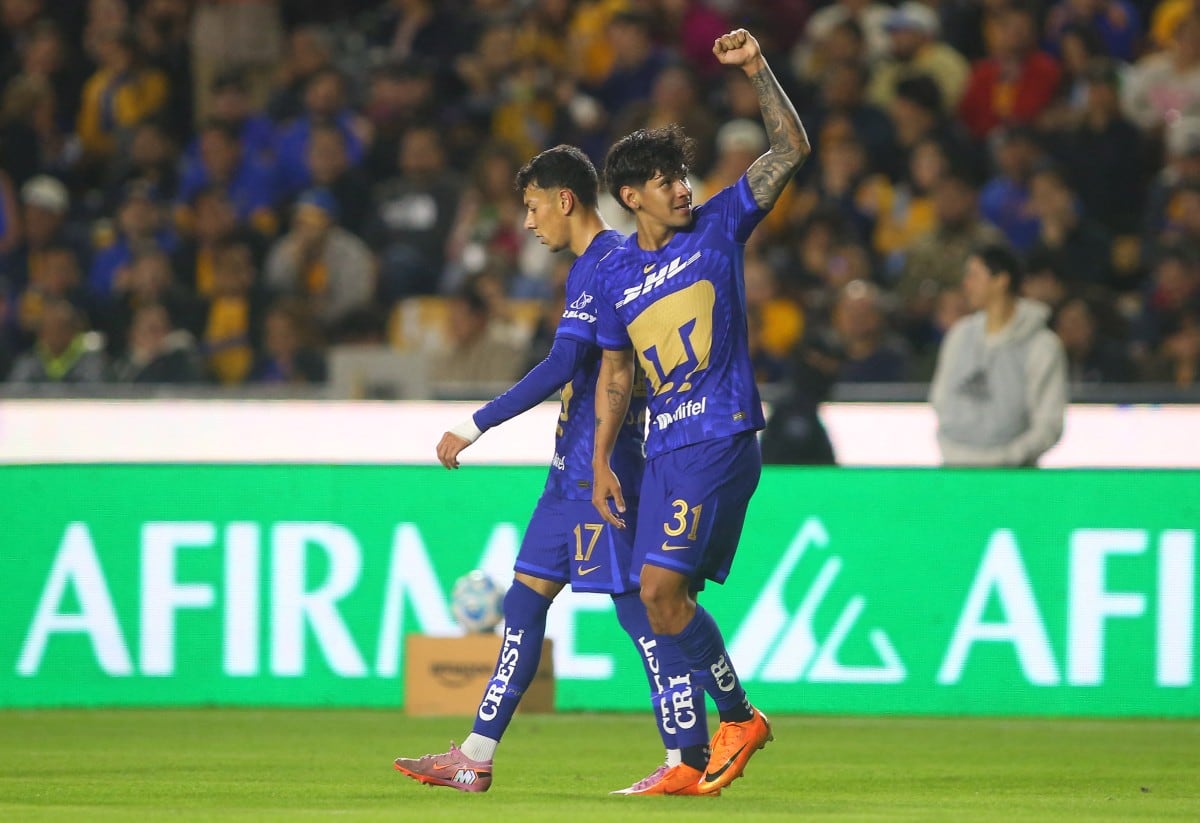Pumas Tigres
