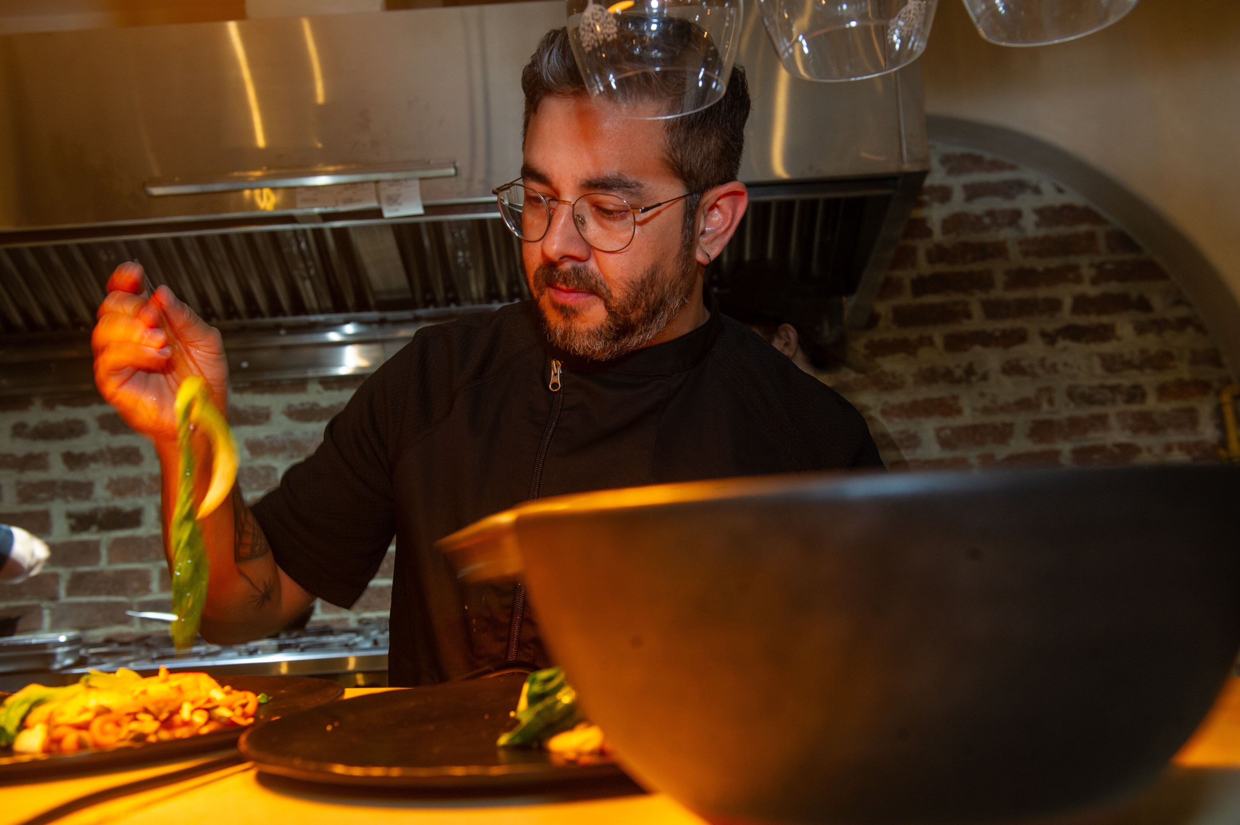 Restaurante SIKWA, Sr Pablo Bonilla