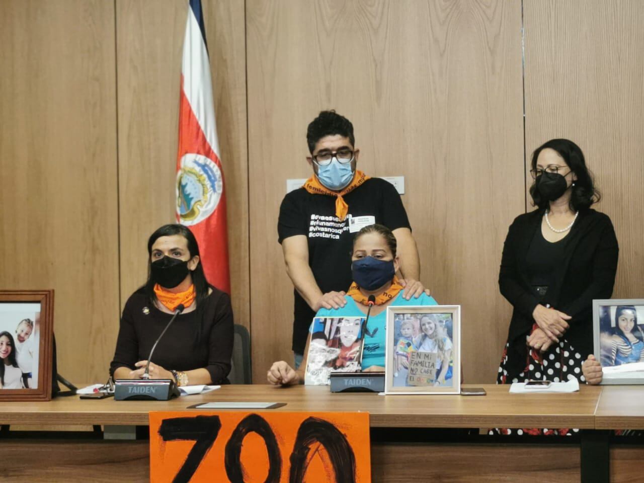 Proponen proyecto de ley para brindar ayuda económica y sicológica a familiares de víctimas de femicidio