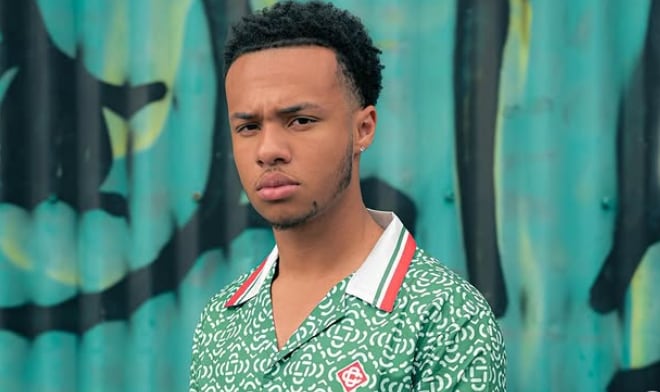 Reydrian Wright, mejor conocido como El Broki CR, creador de contenido.