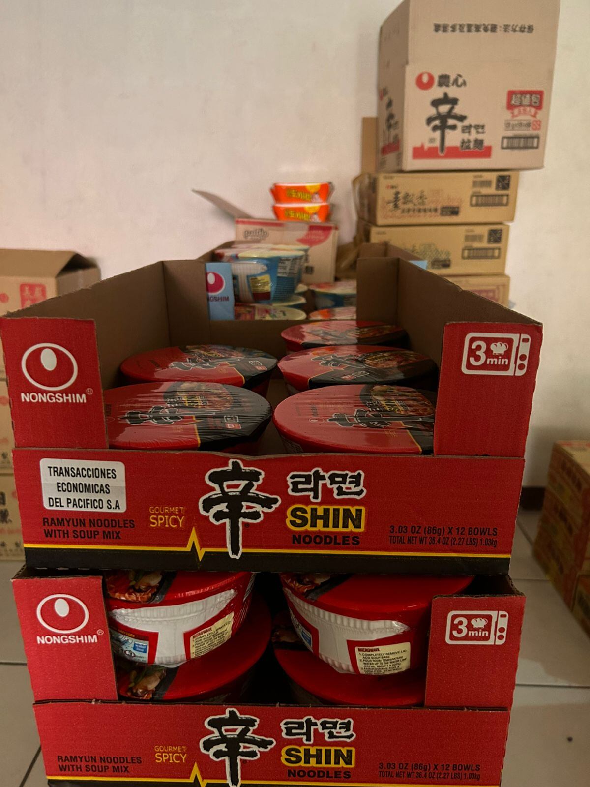 El Ministerio de Salud clausuró un famoso supermercado asiático en San José tras encontrar irregularidades en los productos.