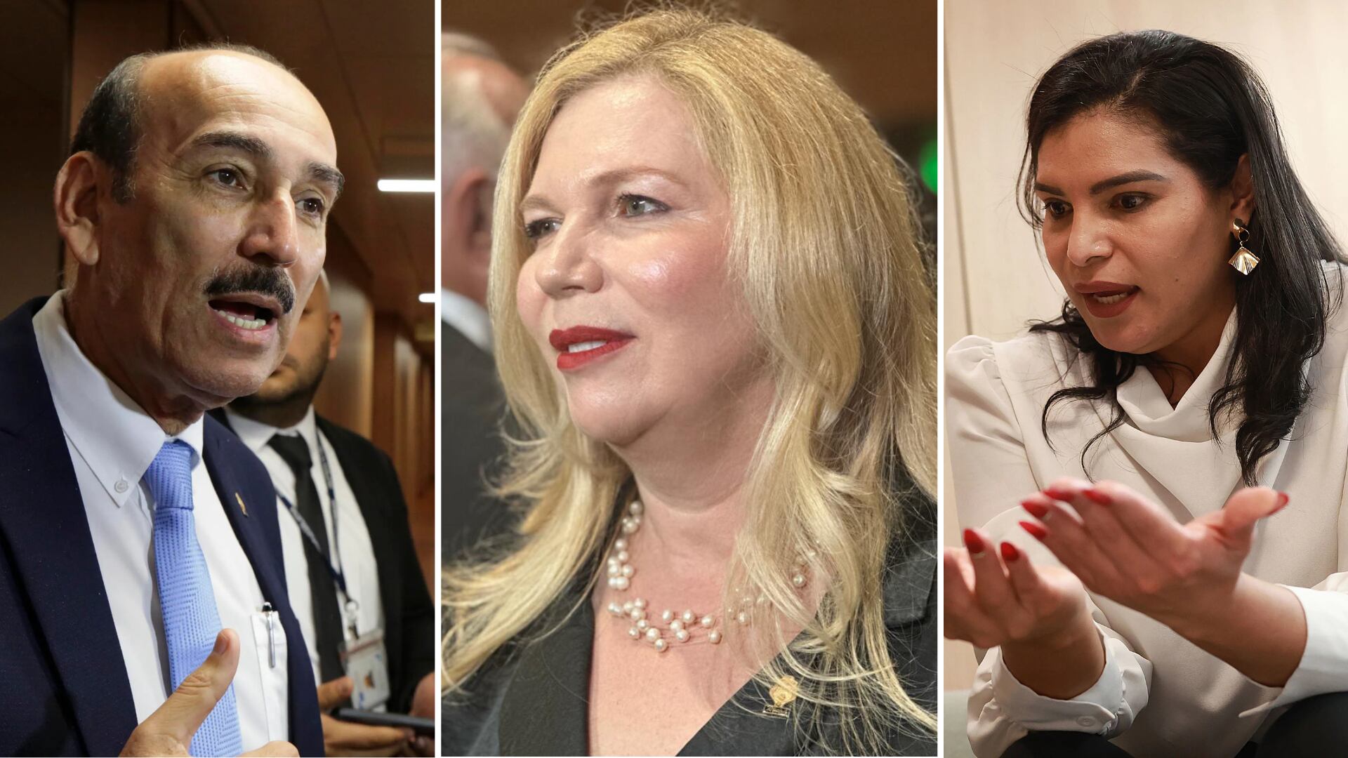 Estados Unidos ha retirado las visas a tres diputados de la República: José Francisco Nicolás, del PLN; Cynthia Córdoba, del PLP; y Johanna Obando, del PLP.