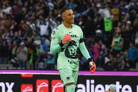 Los impresionantes números de Keylor Navas que tienen a todo el fútbol mexicano hablando de él