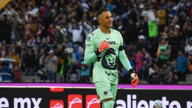 Keylor Navas envía emotivo mensaje tras victoria clave de Pumas en la Liga MX