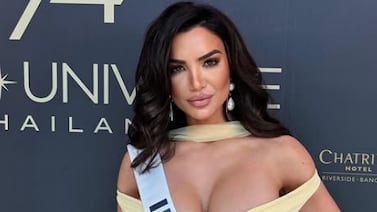 Miss Irak denuncia difamación en Miss Universo y asegura que intentan perjudicarla