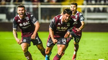Jeffry Valverde confirmó su salida de Saprissa con una emotiva carta para la afición