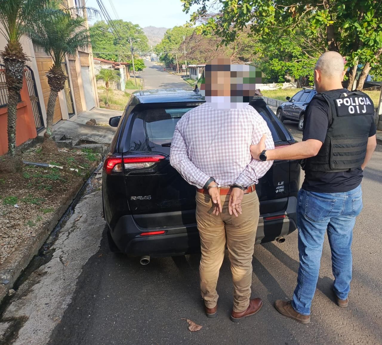 Agente del OIJ y Técnico Judicial fueron detenido por peculado y estafa