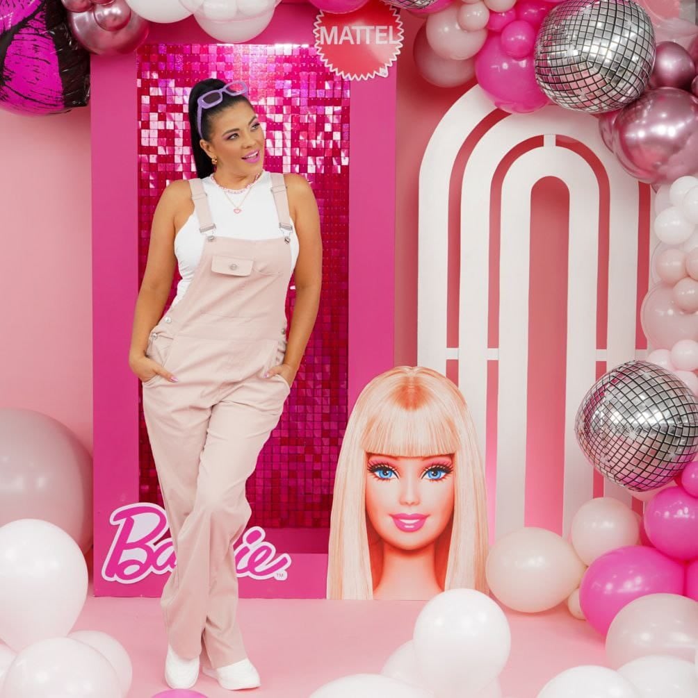 Esta es una de las Barbies favoritas de la presentadora Natalia Rodríguez. Cortesía.