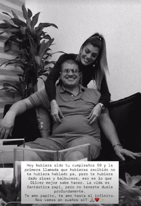 Sharon Segura, modelo y expresentadora de televisión