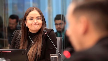 Joselyn Chacón podría pasar un mal rato: orden de captura sigue vigente pese a la explicación de su abogado