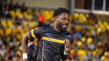 Keysher Fuller recordó cuando vendía patí junto a su mamá en Limón y sus inicios en Saprissa