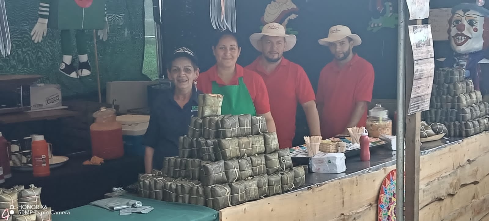 El cantón de Aserrí está listo para llenarse de sabor, música y tradición con la esperada Expo Tamal 2025, que se realizará del jueves 30 de octubre al lunes 3 de noviembre en el parque central aserriceño