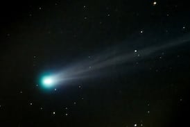 Cometa será visible en Costa Rica: así puede verlo en los próximos días