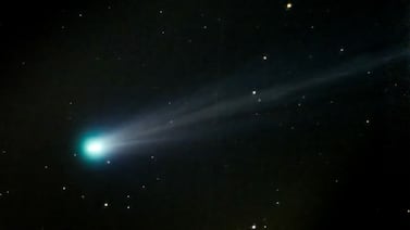 Cometa será visible en Costa Rica: así puede verlo en los próximos días