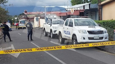 Hombre que fue asesinado mientras tomaba café tenía 33 años