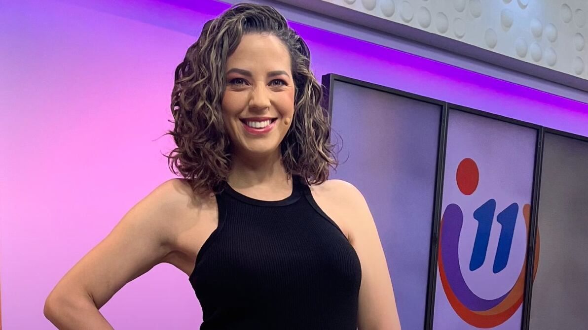 Lussania Víquez contó a La Teja cómo le comunicó a su amiga Ginnés Rodríguez la noticia de que Repretel la despidió