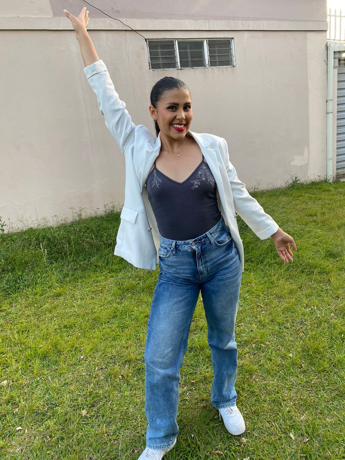 Nahomy Baltodano Ruiz, en el 2020, con 17 años, luchó contra la anorexia nerviosa y pasó de 70 kilos a 45, terminó internada en el Psiquiátrico y hasta sintió la muerte, pero logró superar su trastorno alimenticio.