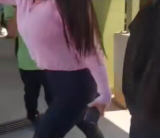 Una madre lanzó el teléfono celular de una alumna en el CTP Roberto Gamboa.