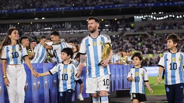 Partidos finales de Lionel Messi con la selección Argentina se podrán ver gratis en Costa Rica